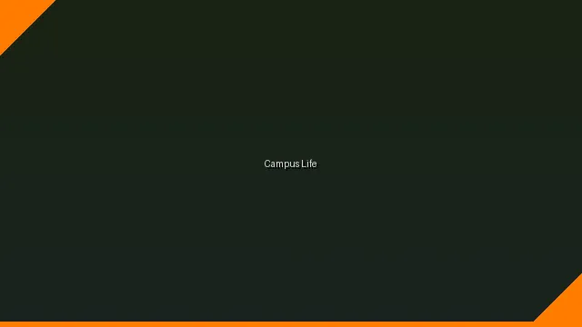 校园生活主题赛 - 查小理 UGC视频竞赛